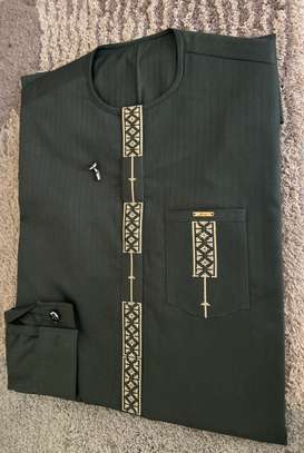 Costume africain image 1