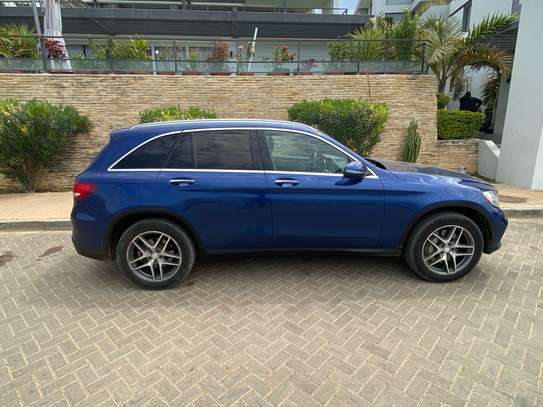 Mercedes-Benz GLC 300 2017 image 6