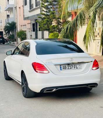 Mercedes benz c300 New présidentiel image 2