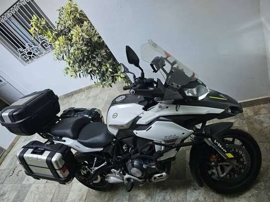 BENELLI TRK 502 image 4