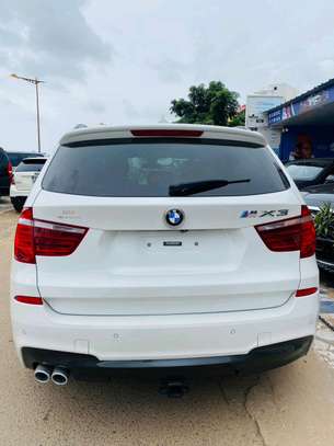 Bmw x3 2017 image 2