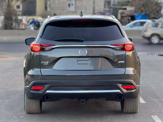 MAZDA CX-9 SIGNATURE 2019 image 5