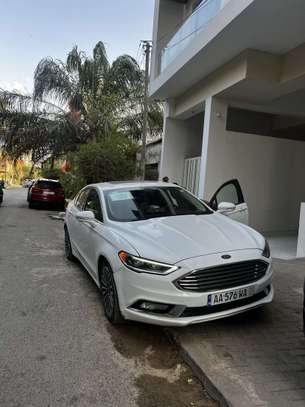Ford fusion 2017 image 1