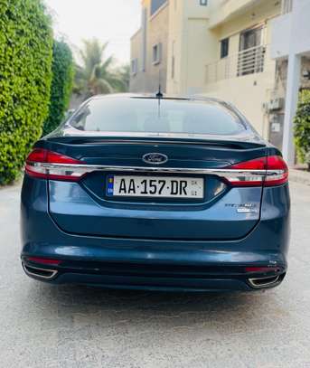 Ford fusion 2018 image 2