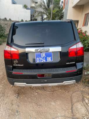 Chevrolet Orlando 7 places image 3