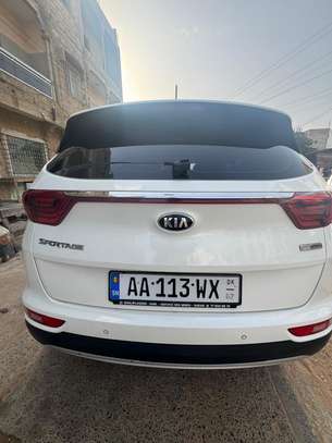 Kia Sportage SUV  à louer image 2