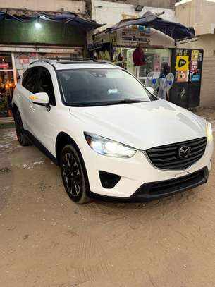 MAZDA CX5 GT 2016 image 4
