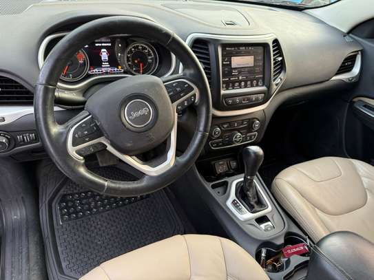 JEEP CHEROKEE 2016 image 12