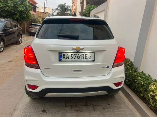 Chevrolet trax 2017 image 7