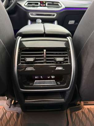 BMW *X6 Xdrive*  Année :  *2023* image 8