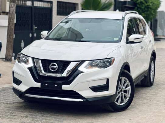Nissan Rogue 4/4 année 2017 image 8