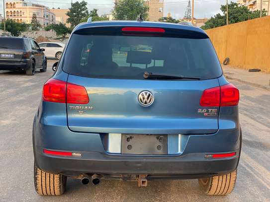 VOLKSWAGEN TIGUAN, 2017 image 10