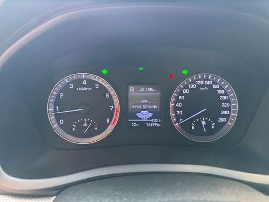 HYUNDAI SONATA 2018 image 9