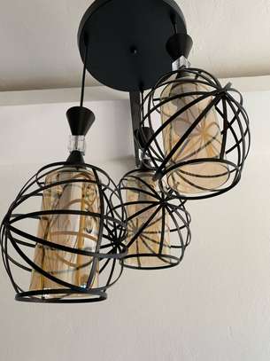 Lustre design et lampe image 7