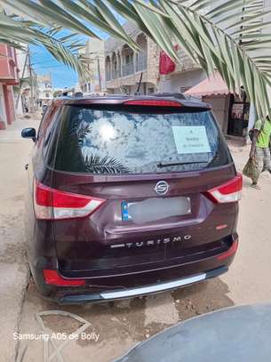 4X4 SSANGYONG KURANDO TURISMO 2016 image 5