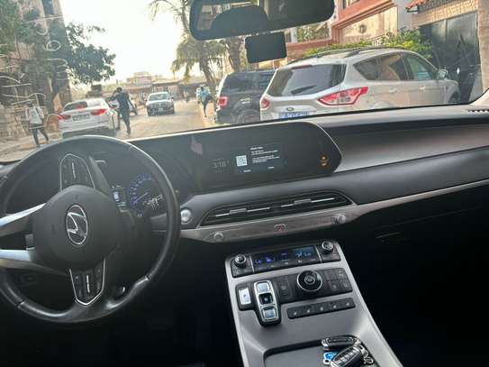Hyundai Palissade 2019 image 8