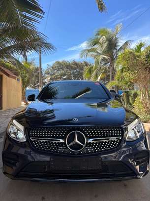 AMG GLC43 2018 image 4