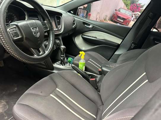 DODGE DART 2014 Full option image 4