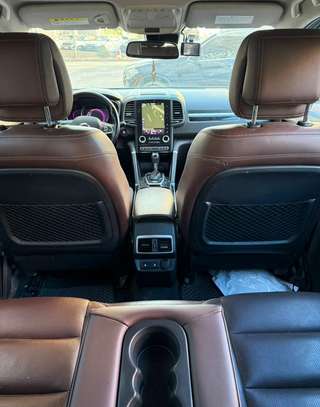 Renault QM6 2017 image 13