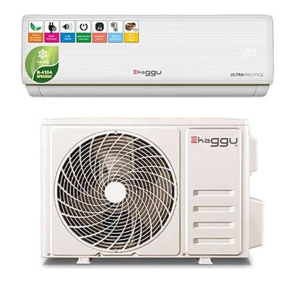 SPLIT SKAGGU 9000BTU 1.25CV GAZ R410 image 1