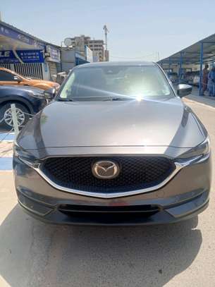 Mazda cx5 2017 image 2