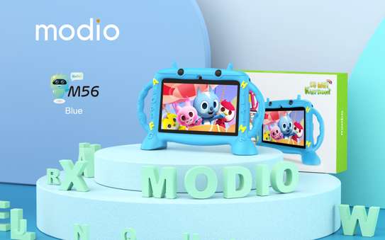 Tablette enfant 128 go ram 6 Modio M56 wifi image 6
