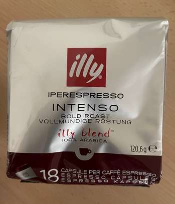 ILLY Capsules café IPERESPRESSO image 1