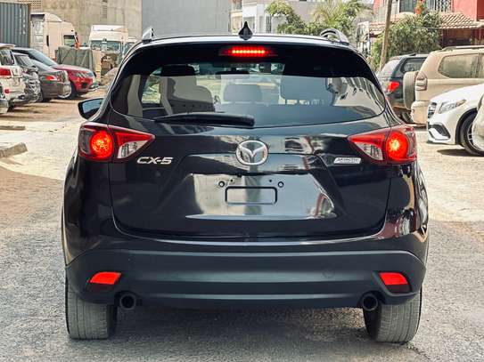 Mazda Cx5 2016 image 5