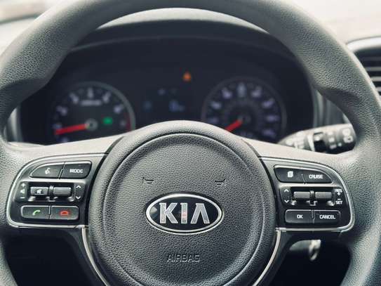 KIA Sportage 2018 venant image 11