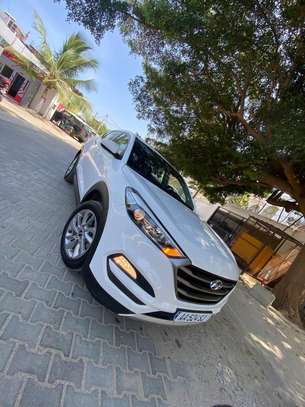 Hyundai Tucson année 2016 FULL OPTION image 11