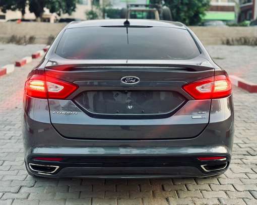 Ford fusion 4/4 SE 2016 image 13