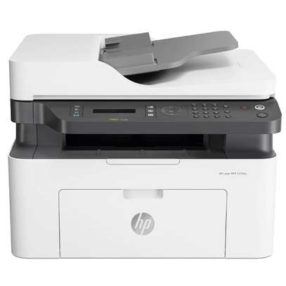 Imprimante HP Laserjet pro MFP137fnw multifonction image 2