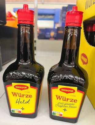 Maggi Würze  Bouchon Refermable 250ml image 1