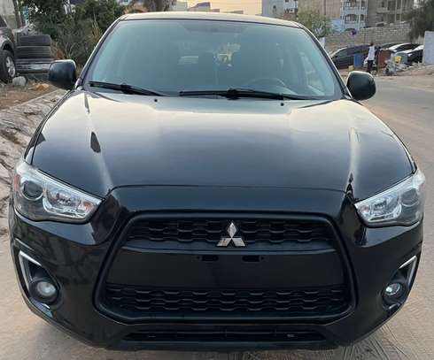 Mitsubishi RVR 2014 version 4x4 image 11