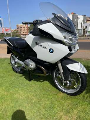 Moto BMW R 1200 Rt image 9