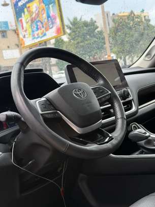 Toyota Grand Highlander 2024 image 5