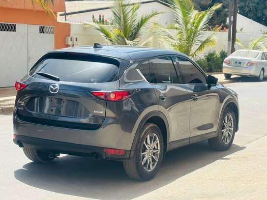 Mazda Cx5 full options image 3