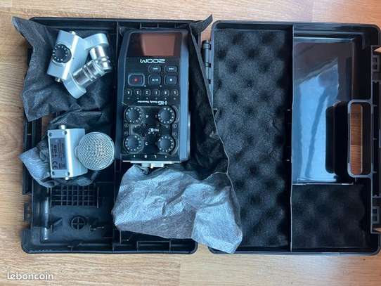 H6 Audio Recorder ZOOM image 3