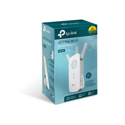 RE450 Répéteur WiFi / Point d'accès WiFi image 3
