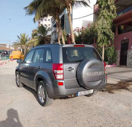 Suzuki Grand Vitara 4x4 Gris Métallisé Manuelle image 3