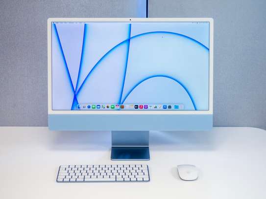 iMac M3 (2023) 24Pouces scellé image 4