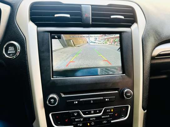 Location de Ford Fusion image 4