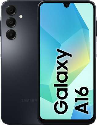 Samsung galaxy A16 neuf 256go ram 8go image 1