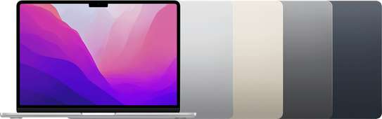 Mac Book Air Puce M2 image 1