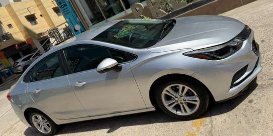 Chevrolet Cruze 2018 image 3