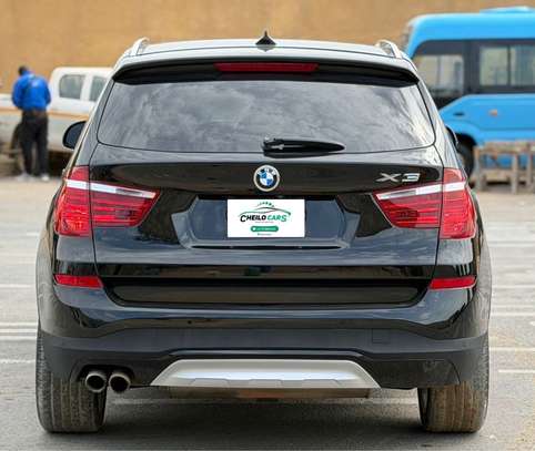 BMW X3 xDrive xLine 2017 image 4
