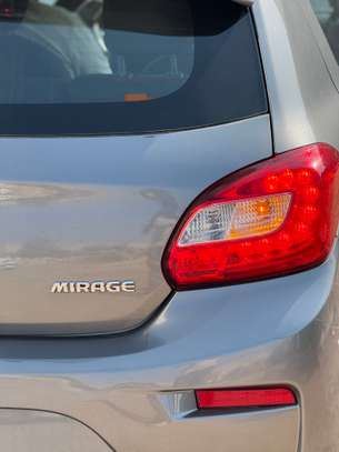 Mitsubishi mirage image 6