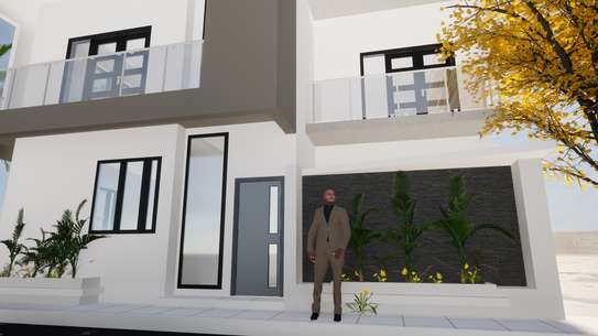 PLAN ARCHI-PLAN BETON ARME image 5