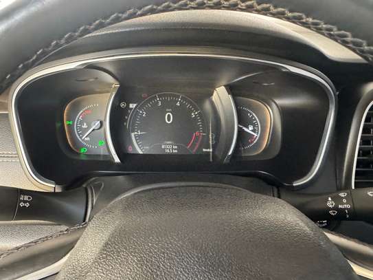 Renault talisman 2017 full option image 2
