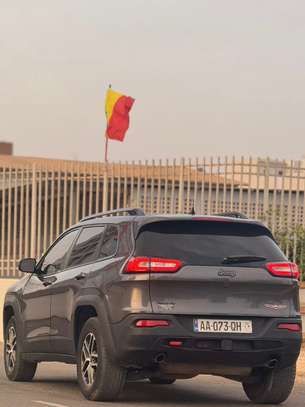 WANTÉR JEEP CHEROKEE-2017 TRAILHAWK 4X4 image 5